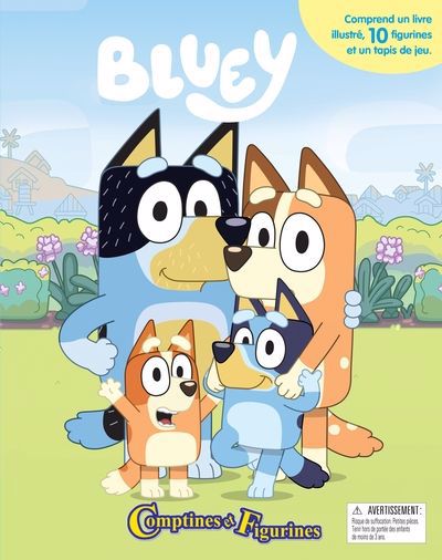 BLUEY