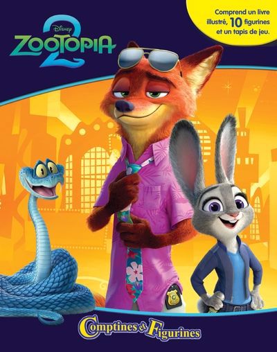 DISNEY ZOOTOPIA 02