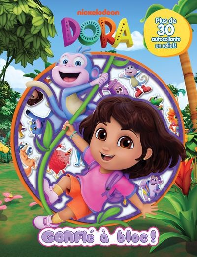 NICKELODEON DORA