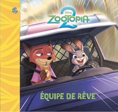 DISNEY ZOOTOPIA 2