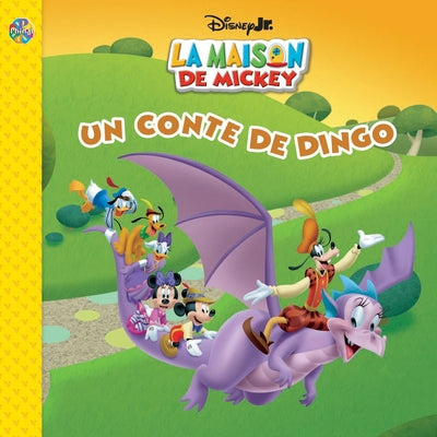 DISNEY JR. LA MAISON DE MICKEY UN CONTE DE DINGO