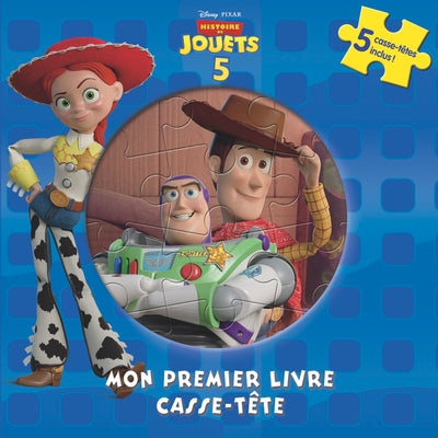 DISNEY PIXAR HISTOIRE DE JOUETS 5