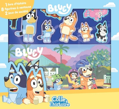 BLUEY