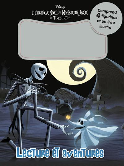 DISNEY L'ETRANGE NOEL DE MONSIEURS JACK