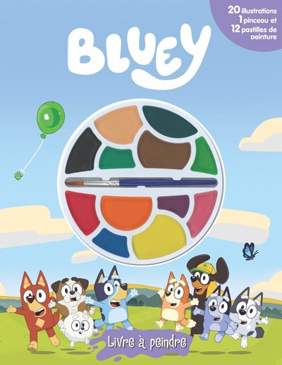 BLUEY