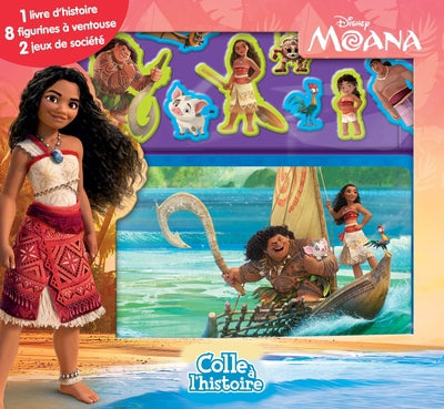 DISNEY MOANA