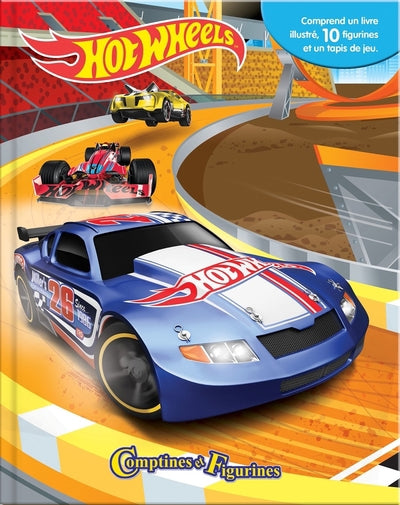 HOT WHEELS