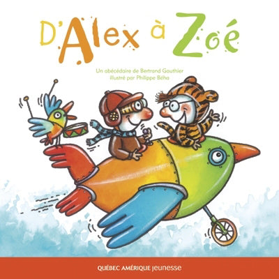 D'ALEX A ZOE