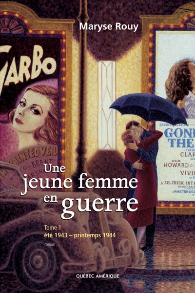 JEUNE FEMME EN GUERRE              1