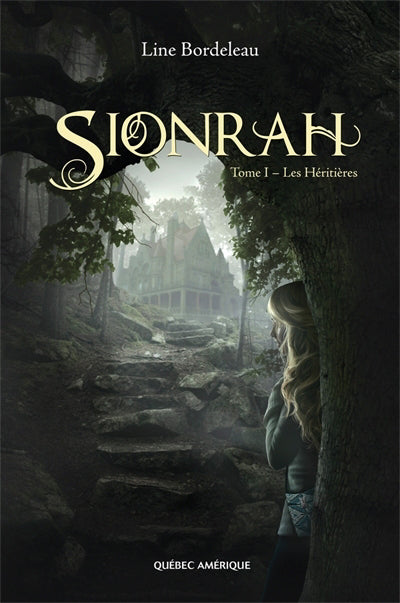 SIONRAH  #1 LES HERITIERS