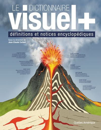 DICTIONNAIRE VISUEL + DEFINI. NOTICES...