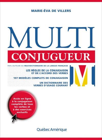 MULTI CONJUGUEUR