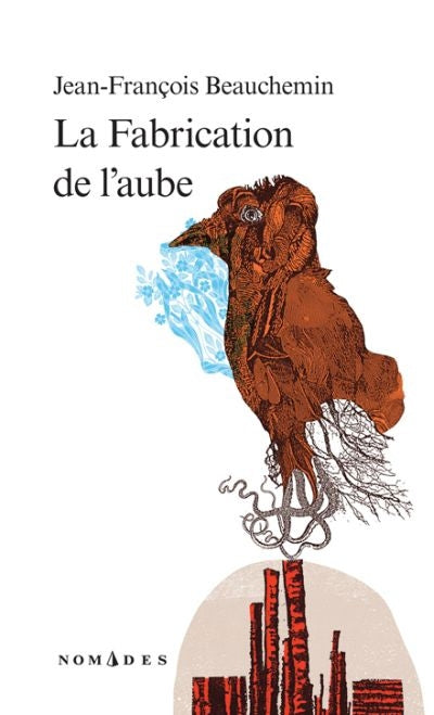 FABRICATION DE L'AUBE