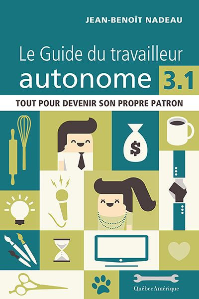 GUIDE DU TRAVAILLEUR AUTOMNOME 3.1