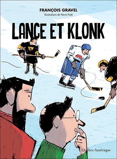 LANCE ET KLONK