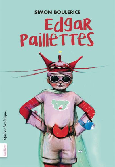 EDGAR PAILLETTES                      NE