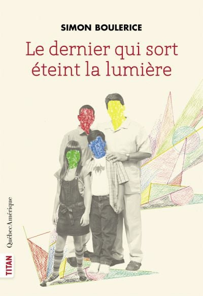 DERNIER QUI SORT ETEINT LA LUMIERE    NE