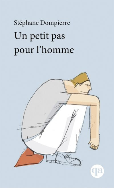 UN PETIT PAS POUR L'HOMME      NE QA PCH