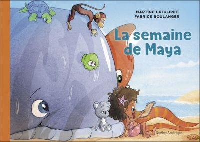 SEMAINE DE MAYA
