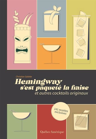 HEMINGWAY S'EST PAQUETE LA FRAISE