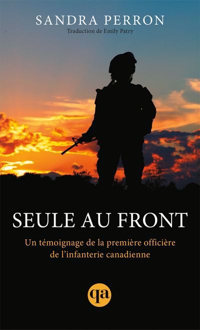 SEULE AU FRONT                        QA