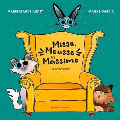 MISSE, MOUSSE ET MASSIMO