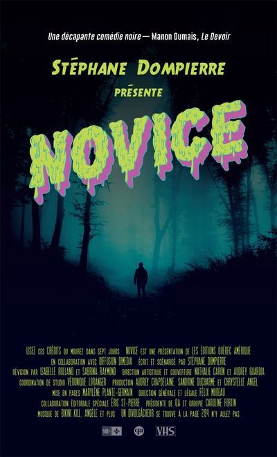 NOVICE                                QA