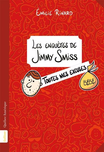 ENQUETES JIMMY SMISS : TOUTES MES EXCUSE