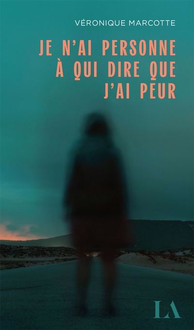 JE N'AI PERSONNE A QUI DIRE QUE J'AI PEU