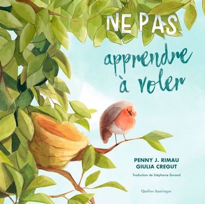 NE PAS APPRENDRE A VOLER