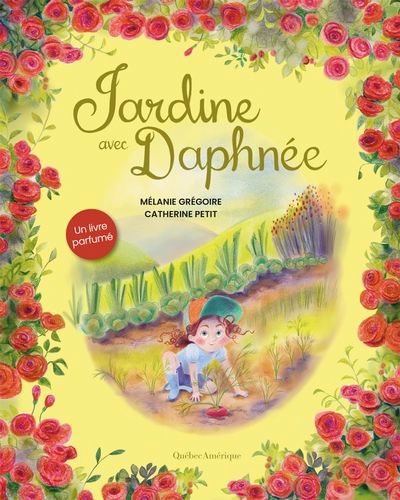 JARDINE AVEC DAPHNEE