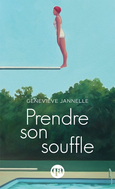PRENDRE SON SOUFFLE                   QA