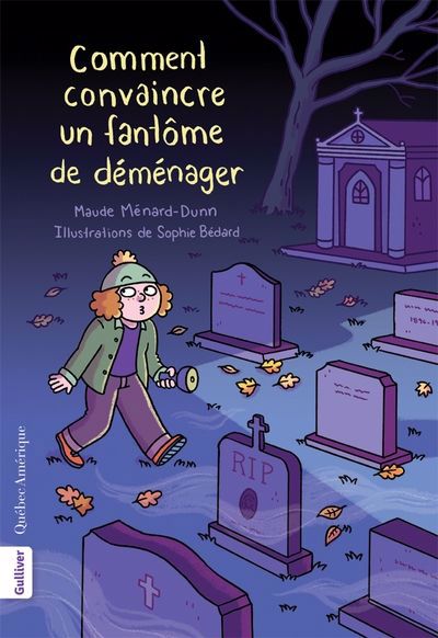 COMMENT CONVAINCRE FANTOME DE DEMENAGER