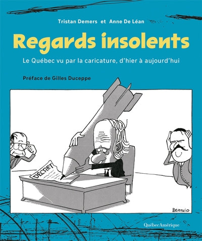 REGARDS INSOLENTS