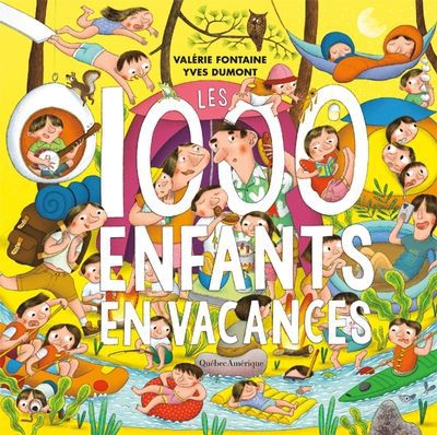 1000 ENFANTS EN VACANCES