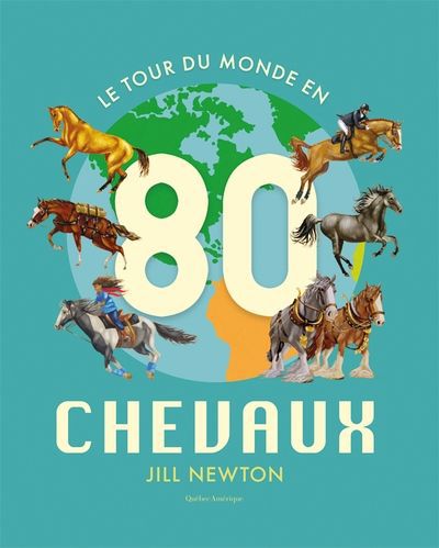 TOUR DU MONDE EN 80 CHEVAUX