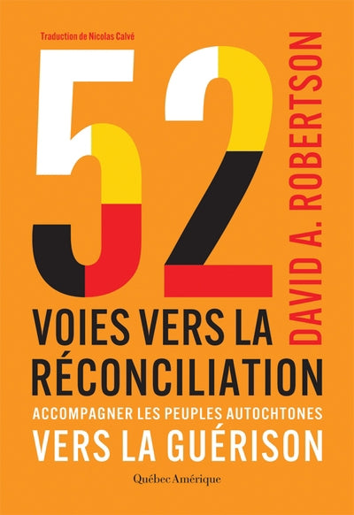 52 VOIES VERS LA RECONCILIATION