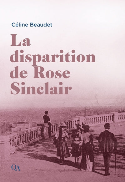 DISPARITION DE ROSE SINCLAIR