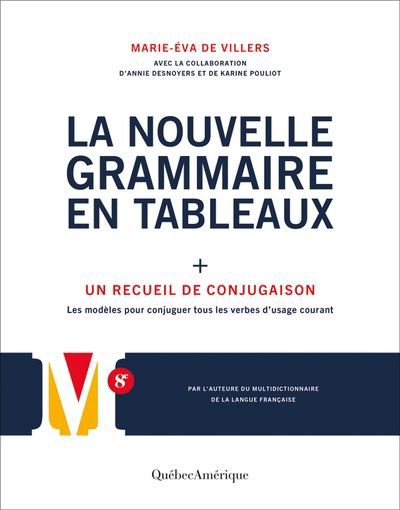 NOUVELLE GRAMMAIRE EN TABLEAUX    NE