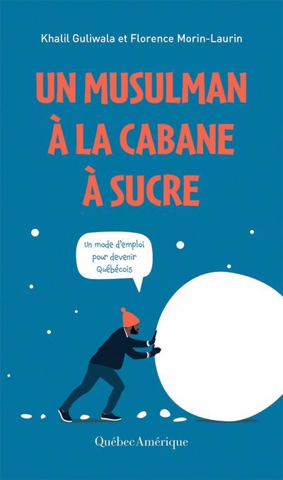 UN MUSULMAN A LA CABANE A SUCRE