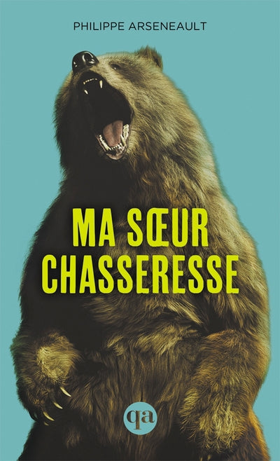 MA SOEUR CHASSERESSE               NE QA