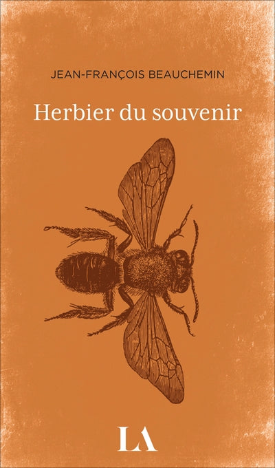 HERBIER DU SOUVENIR