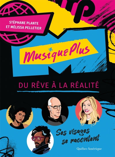 MUSIQUEPLUS