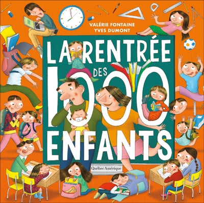 RENTREE DES 1000 ENFANTS
