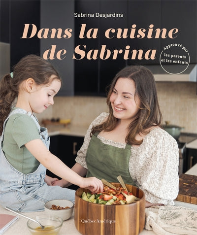 DANS LA CUISINE DE SABRINA