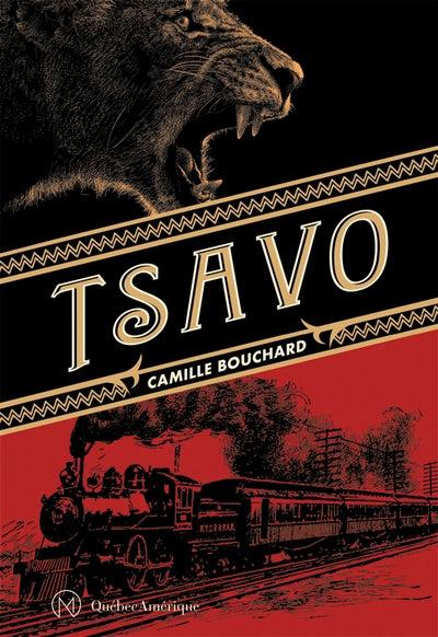 TSAVO