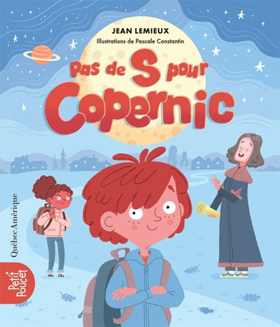 PAS DE S POUR COPERNIC