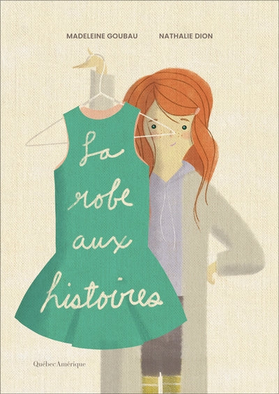 ROBE AUX HISTOIRES
