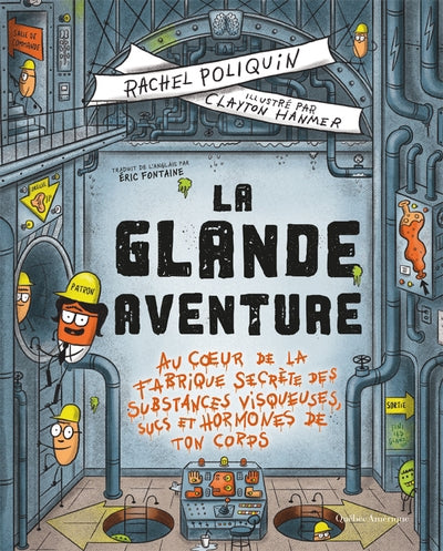 GLANDE AVENTURE