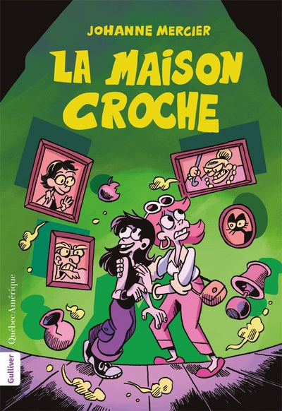 MAISON CROCHE